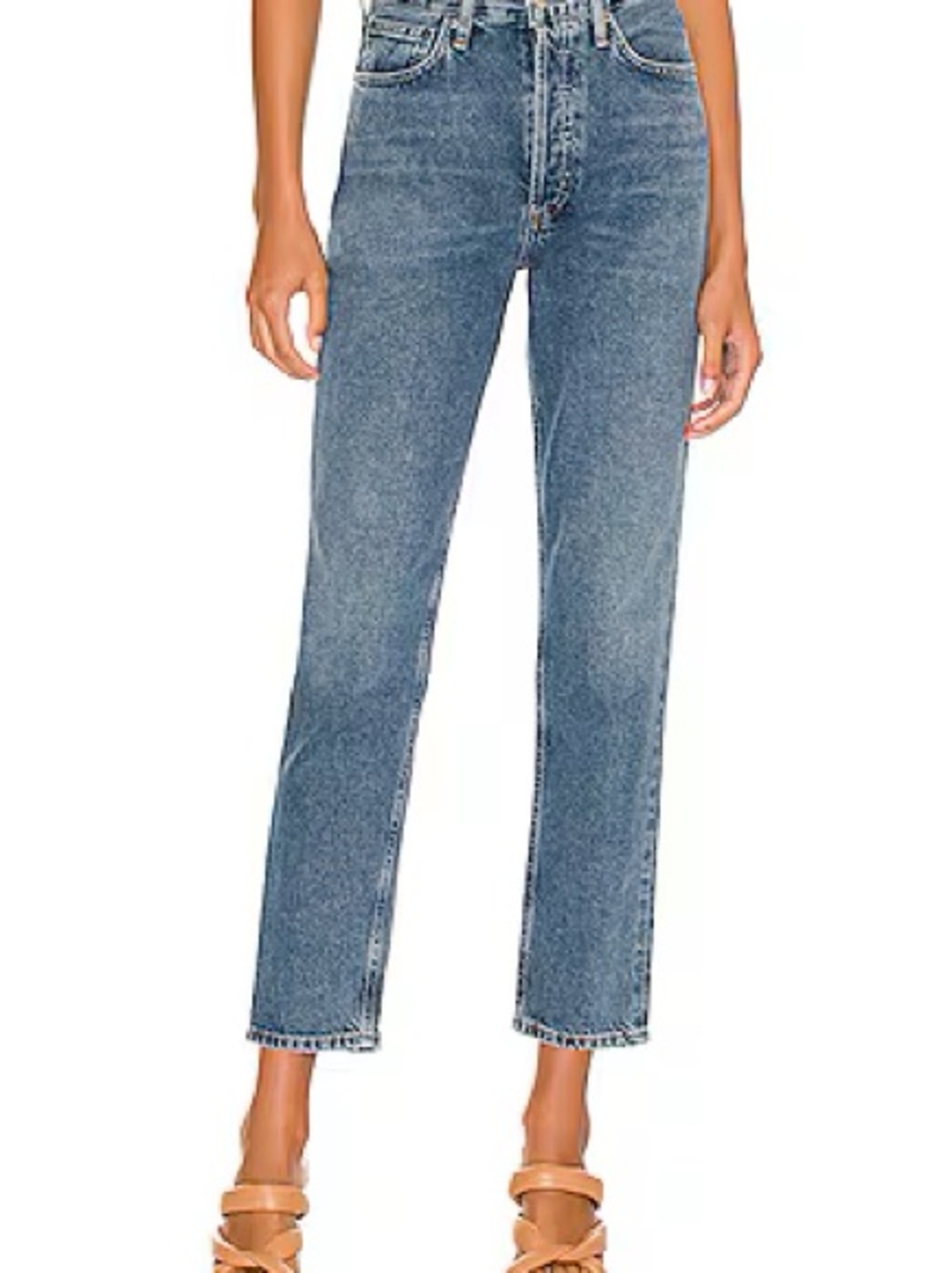 Agolde Straight Leg - Fen jeans size 32